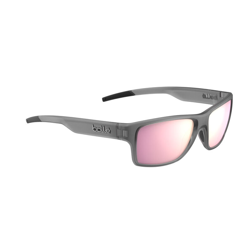 STATUS, Grey Frost-Brown Pink Polarized, hi-res image number null